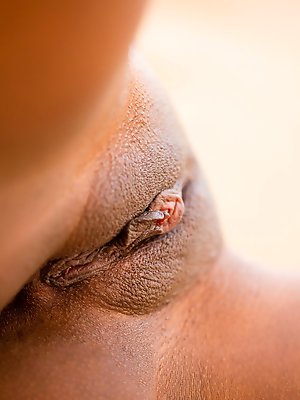 reveals what's under her white panties